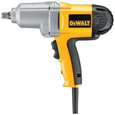 Dewalt, Dw292, Drills / Drivers, Power Tools, Impact Wrenches, Na 1/2" Impact Wrench With Detent Pin Anvil And 345 Foot Pound Torque The Dewalt 1/2" (13mm) Impact Wrench With Detent Pin Anvil Is Extremely Durable And Efficient. This Amazing Tool Features A 1/2" Detent Pin Anvil. Making These Even More Versatile Is The 345 Ft-Lbs Of Deliverable Torque In Forward And Reverse. Features: 345 Ft-Lbs Of Deliverable Torque In Forward And Reverse - 1/2" Detent Pin Anvil - Ac/Dc Forward/Reverse Rocking Switch - Soft Grip Handle For Increased Comfort - Ball Bearing Construction For Increased Durability - Specifications: Amps: 7.5 Amps - No Load Speed: 2,100 Rpm - Max Torque: 345 Ft-Lbs - Impacts/Min: 2,700 Ipm - Tool Length: 11-1/4" - Tool Weight: 7.0 Lbs - Dewalt Is Firmly Committed To Being The Best In The Business, And This Commitment To Being Number One Extends To Everything They Do, From Product Design And Engineering To Manufacturing And Service.