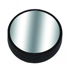Blind Spot Mirror HotSpots; Convex Blind Spot Mirror HotSpots; Convex Blind Spot Mirror; Round; 2 in.; 360 Deg. Adjustable; FEATURES: 360 Degree Adjustable Spot Mirror Perfect For Vehicles With Multiple Drivers Convenient Stick On Application Universal Fit Limited 1 Year Warranty CIPA's experience in the development and manufacture of rearview mirrors is derived from the European automotive industry. Until 1985, CIPA-USA was a subsidiary of CIPA-France, and innovative industry leader for over 65 years. Established in 1926, CIPA-France has played a major role in the design evolution of rearview mirrors. Clients in the European market include BMW, Mercedes, Renault, Volvo and Volkswagen. In the US market, CIPA mirrors can be found on Chrysler and Ford vehicles, plus some of the finest motorcycles, boats, ORV's, personal watercraft and snowmobiles manufactured. Since 1985, CIPA-USA has been a privately held U.S. Corporation operating in Port Huron, Michigan. CIPA has continued to show healthy growth year after year. CIPA currently manufactures its products in the U.S, Asia and France, and continues to provide high quality, fast-moving products setting sales volume records in almost every category sold. CIPA's high level of customer service and 'just in time' deliveries have converted CIPA from just a mirror supplier to a business partner. In 1987, CIPA entered the marine industry as a supplier of rearview mirrors to tournament ski boat manufacturers. Today, CIPA supplies mirrors to 100% of the tournament ski boats manufactured in the U.S. Since its entry into the marine industry, CIPA has introduced many innovative mirrors to enhance rearview safety in the family recreational and PWC segments. In the spring of 1992, CIPA introduced the first PWC aftermarket mirror, and remains the only company selling mirrors in that market today. CIPA-USA is the only company in the world with a full line of mirrors for all watercraft types.