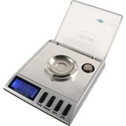American Weigh Scales presents and delivers state of the art scales as well as traditional scales at the most affordable prices. We understand your needs as a customer. We also understand your budget. We do our level best to exceed your expectations in quality, service, design and function. After all It is The American Weigh (Way). Most any type of digital scale you can think of, American Weigh carries. American Weigh can help you find the scale that fits your needs and your budget. AmericanWeigh is your source for quality, design, function, and friendly timely service. We are committed to doing business the dignified ethical way and in a way you deserve. The American Weigh, Thank you in advance for allowing American Weigh the privilege of serving you. High precision and portability in one great scale! Weighs up to 20g in 0.001g increments. Includes carrying case with tweezers tray and calibration weight Great for weighing precious gems and other valuables The flip-down shield protects the delicate weighing surface. Backlit LCD display Built-in weight holder on scale.