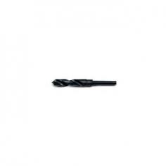 Dewalt, Dw1614, Metal Drilling, Drilling Accessories, Black Oxide Bits, Black 1/2" X 12" Black Oxide Drill Bit The Dewalt 1/2" X 12" Black Oxide Drill Bit Is An Extremely Durable And Useful Attachment. Use This To Increase Your Drilling Efficiency And Decrease Your Work Time. Superior Build Quality Means You Will Be Using This Bit For Years With Minimal Wear And Tear. A Must Have For Any Professional Or Do-It-Yourselfer. Features: 135 Degree Split Point Drills On Contact And Prevents Walking - Extended Length Drills In Hard To Reach Spaces - Black Oxide Coated For Greater Wear Resistance - Specifications: Quantity/Card: 1 - Diameter: 1/2" - Shank Size: 3/8" - Overall Length: 12" - Dewalt Is Firmly Committed To Being The Best In The Business, And This Commitment To Being Number One Extends To Everything They Do, From Product Design And Engineering To Manufacturing And Service.