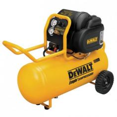 Dewalt, D55167, Portable, Air Compressors, Electric, Na 1.6 Hp Continuous 15 Gallon Workshop Compressor With 200 Psi And 4.8 Scfm At 90 Psi The Dewalt 1.6 Hp Continuous 15 Gallon Workshop Compressor With 200 Psi Is Extremely Durable And Efficient. This Amazing Tool Features 4.8 Scfm @ 90 Psi Which Allows For Quick Compressor Recovery Time. Making These Even More Versatile Is The 200 Psi Max Pressure Which Allows For Longer Air Tool Run Time. Features: 200 Psi Max Pressure Allows For Longer Air Tool Run Time - 4.8 Scfm @ 90 Psi Allows For Quick Compressor Recovery Time - 78 Dba (Tested Per Iso3744) Operational Noise Level For A Quieter Work Environment - Ehp Efficient High Pressure Technology Delivers Exceptional Air-Tool Runtimes - Oil Free, Maintenance Free Pump For Convenient Use - Efficient High Pressure Motor Allows The Compressor To Be Run With An Extension Cord (12 Ga. Or Heavier, 50 Ft. Or Less) Due To Consistent Amp Draw Requirements Of The Compressor - Compact Design Allows For The Compressor To Be Easily Moved, Transported, And Stored - Robust Dual Purpose Handle Provides Additional Protection To The Compressor Along With Serving As A Hose Wrap - Metal Console Panel Provides A Display Area As Well As Protects The Gauges, Couplers, And Regulator - High Flow Air Regulator Allows For Maximum Air Tool Run Time - Specifications: Drive: Belt Drive - Hp: 1.6 Hp - Tank Size: 15 gal - Power Supply: 120 Volts - Cfm @ 100 Psi: 4.8 Cfm - Pump Speed: 1,750 Rpm - Tool Length: 39.63" - Tool Width: 16.5" - Tool Height: 30.0" - Tool Weight: 83 Lbs - Shipping Weight: 89 Lbs - Dewalt Is Firmly Committed To Being The Best In The Business, And This Commitment To Being Number One Extends To Everything They Do, From Product Design And Engineering To Manufacturing And Service.