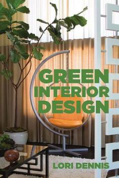 Award-winning designer and author Lori Dennis proves interior design can be both stylish and environmentally sustainable in this easy-to-use, entertaining guide. Dennis discusses every aspect of interior design-furniture and accessories, window treatments, fabrics, surface materials, appliances, plants, and more-from a green perspective in terms of reducing waste and pollution and turning a home into a healthy, comfortable environment. Readers will learn how to: - use sustainable materials like bamboo, cork, and recycled glass to enhance interiors - search thrift shops and antique stores for vintage hidden treasures - find the best vendors for purchasing green products - use plants and locally cut flowers to improve indoor air quality and brighten up rooms - replace lawns with indigenous plants and edible gardens - keep rooms clean with effective and nontoxic products - use energy efficient lighting and maximize natural light - apply for different types of green certification. Packed with over 100 color photographs, lists of the best green vendors, and profiles of leading green designers, this book is a thorough guide for anyone who wants to create beautiful interiors while lessening the waste and pollution generated by the building industry.