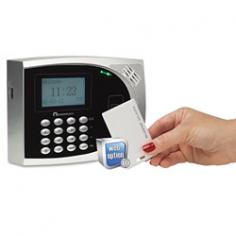 TimeQPlus Proximity Time and Attendance System is designed for small businesses with up to 50 employees who want to automate their time and attendance process. Expandable to 250. TimeQplus software reports regular hours two levels of overtime vacation sick/personal hours holiday and other categories. Supervisors can print time card reports hours summary and Whos In reports. Easy to manage and add additional terminals. Holds up to 50000 transactions with a user capacity of 10000 cards. Includes 15 proximity badges software for Windows and 5 of TCP/IP USB RS232 cable mounting plate and user guide. Software allows you to edit employee punches view reports at your PC monitor export data to third party payroll programs and save data to text file. Multiple terminals available. Designed to work with QuickBooks exports to popular payroll software. Contact customer service to update to 250 employees.