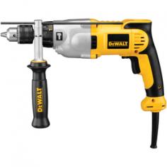 Dewalt, Dwd520, Drills / Drivers, Power Tools, Hammer Drills, Na 1/2" Vsr Pistol Grip Hammerdrill With 10 Amps And 980 Max Watts Out The Dewalt 1/2" Vsr Pistol Grip Hammerdrill Is Extremely Durable And Efficient. This Amazing Tool Features A Patented Dewalt Built Motor With A Design That Generates 50% More Power With Increased Overload Protection For Added Durability. Making These Even More Versatile Is The 10.0 Amp Motor That Delivers Increased Drilling Performance. Features: 10.0 Amp Motor Delivers Increased Drilling Performance - Patented Dewalt Built Motor Design Generates 50% More Power With Increased Overload Protection For Added Durability - Dual Mode: Hammerdrill / Drill For Versatility In Masonry, Wood, Or Steel Drilling Applications - 2-Speed Range For High Speed Drilling Or High Torque Applications - Soft Grip Handle And Two-Finger Trigger For Increased Comfort And Greater Control - Metal Gear Housing For Jobsite Durability And Increased Reliability - 360Â&deg; Locking Side Handle With Soft Grip For Greater Control And Versatility - Specifications: Amps: 10.0 Amps - Max Watts Out: 980W - No Load Speed: 0-1,200 / 0-3,500 Rpm - Blows/Min: 0-56,000 Bpm - Capacity In Steel: 1/2" - Capacity In Wood: 1-1/2" - Concrete Optimum: 5/32 - 7/16" - Kit Box: No - Tool Length: 14" - Tool Weight: 6.0 Lbs - Dewalt Is Firmly Committed To Being The Best In The Business, And This Commitment To Being Number One Extends To Everything They Do, From Product Design And Engineering To Manufacturing And Service.