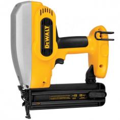 Dewalt, Dc608b, Nailers / Staplers, Bare Tools, Power Tools, Finish Nailers, Na 18 Volt Cordless 2" 18 Gauge Brad Nailer With Sequential Operating Mode The Dewalt 18 Volt Cordless 2" 18 Gauge Brad Nailer Is Extremely Durable And Efficient. This Amazing Tool Features A Sequential Operating Mode Which Allows For Precision Placement And The Bump Operating Mode Which Provides The User With Production Speed. Making These Even More Versatile Is The Engine Design Which Allows The Tool To Work As Fast As The End User With Consistent Nail Penetration Into Both Soft And Hard Joints. Features: Engine Design Allows The Tool To Work As Fast As The End User With Consistent Nail Penetration Into Both Soft And Hard Joints - Sequential Operating Mode Allows For Precision Placement And The Bump Operating Mode Provides The User With Production Speed. - Straight Magazine, Accepts 18 Gauge Nails Ranging In Lengths From 5/8" To 2" - Easy Access To The Nosepiece For The Removal Of Jammed Nails Without The Use Of Screwdrivers Or Tool Wrenches - Part Of The Xrp DewaltÂ Cordless System - Contact Trip Lock-Off Allows Trigger To Be Disabled When Not In Use - Integrated Led Lights For Long Life And Durability - Top Cap Is Impact Resistant And Easy To Remove For Troubleshooting - Provides Increased Portability And Versatility On The Job-Site - Increased Visibility And Durability Along With Protection For Work-Surface From The Contact-Trip - Includes: Reversible Belt Hook - Owner's Manual - Dewalt Safety Glasses - Kit Box Specifications: Voltage: 18V - Nailer Operating Mode: Selective - Front Handle Style: Nailing Rate 4-5 Nails/Sec - Nail Diameter: 18 Gauge - Magazine Angle: Straight Â&deg; - Nail Length Capacity: 5/8" - 2" - Magazine Capacity: 110 Nails - Magazine Loading: Box Style - Integrated Belt Hook: Yes - Jam Clearing: Yes - Tool Height: 11.0" - Tool Length: 11.5" - Tool Weight: 7.4 Lbs - Tool Width: 3.5" - Dewalt Is Firmly Committed To Being The Best In The Business, And This Commitment To Being Number One Extends To Everything They Do, From Product Design And Engineering To Manufacturing And Service.
