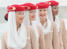 Here's What It's REALLY Like To Be An Emirates Flight Attendant