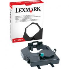 Lexmark International, Inc. provides businesses of all sizes with a broad range of printing and imaging products, software, solutions and services that help customers save time and money. Perceptive Software, a stand-alone software business within Lexmark, is a leading provider of enterprise content management software that helps organizations effortlessly manage the entire lifecycle of their documents and content, simplifying their business processes, and fueling greater operational efficiency. Change ribbons less save more per print and reduce your environmental footprint with this High-yield Auto Re-inking Ribbon. Ribbon delivers outstanding results page after page year after year. Ribbon is designed for use in Lexmark 2300 2400 and 2500 Series dot matrix printers including Forms Printer 2480 2481 2490 2491 2580 2580N 2581 2581N 2590 2590N and 2591N. Average yield is 8 million characters at draft 10 pitch.