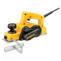 Dewalt, D26677k, Planers, Power Tools, Hand Held, Na 3-1/4" Portable Hand Planer Kit With 5.5 Amp Motor And 34,000 Cuts Per Minute The Dewalt 3-1/4" Portable Hand Planer Is Extremely Durable And Efficient. This Amazing Tool Features 34,000 Cuts Per Minute Which Achieves A Fast Removal Rate. Making These Even More Versatile Is The Powerful 5.5 Amp Motor Which Provides A Smooth, Even Finish In The Hardest Of Woods. Features: Powerful 5.5 Amp Motor Provides A Smooth, Even Finish In The Hardest Of Woods - 34,000 Cuts Per Minute Achieve A Fast Removal Rate - 1/16" (1.5mm) Maximum Depth Of Cut - Calibrated Depth Adjustment Knob To 1/16" (1.5mm Approximately) - Includes Reversible Carbide Blades For Improved Blade Life And Material Finish - Also Accepts Industry-Standard Large, Resharpenable High Speed Steel Blades For Straight Edging Or Framing Applications - Precision-Machined Front And Back Aluminum Shoes Ensure Parallelism Of Cut - Kickstand Allows User To Rest The Planer On Work Surface Without Gouging The Material - Precision Machined Groove In Front Shoe Allows For Edge Chamfering - Poly-V Drive Belt Provides Increased Belt Durability - Includes: Two Reversible Carbide Blades (Installed) - Rabbeting Fence - Blade Depth Setting Gage - Dust Adaptor - Socket Wrench - Kitbox Specifications: Amps: 5.5 Amps - No Load Speed: 17,000 Rpm - Depth Of Cut (Mm): 1.5mm - Depth Of Cut (Inches): 1/16" - Planning Width: 3-1/4" - Rabbeting Depth: 23/64" - Tool Weight: 6.0 Lbs - Shipping Weight: 10.0 Lbs - Dewalt Is Firmly Committed To Being The Best In The Business, And This Commitment To Being Number One Extends To Everything They Do, From Product Design And Engineering To Manufacturing And Service.