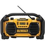 Dewalt, Dc012, Air Compressor Accessories, Power Tool Accessories, Air Compressor Oil, Na Cordless / Corded Worksite Battery Charger Radio With 3 Power Outlets And Weather Resistant Casing Dewalt Replacement Parts Are Built With Quality And Are Very Durable. Replace A Worn Out Part Or Have Extra Parts On Site For A Quick Fix. These Are A Must Have For Any One Working With Dewalt Tools. Features: 1 Hour Charger For 7.2V To 18V Dewalt Battery Packs (Except Univoltreg;) - Runs Off Of 7.2V To 18V Dewalt Batteries Making It A Cordless Radio - The Dewalt 3 - Stage Charging System Provides Maximum Run-Time And Extends Overall Life Of The Battery - Power Outlets Offer More Versatility For Jobsite Power - Am/Fm Digital Tuner With Lcd Display, Built-In Clock, And 15 Station Memory Presets - High Efficiency Weather Resistant Speakers With Dual Bass Ports For Maximum Bass And Range - Auxiliary Port Allows Connection To Cd Players, Mp3 Players, And Portable Satellite Receivers With An Audio Cable (Cable Not Included) - Dual Pivoting 11" Flexible Antenna Provides More Durability And Better Reception - Specifications: Voltage: 7.2 To 18 (Except Univolt) - Tool Weight: 14.25 Lbs - Compatible With: - Shipping Weight: 14.5 Lbs - Charge Time: 1 Hr Or Less - Dewalt Is Firmly Committed To Being The Best In The Business, And This Commitment To Being Number One Extends To Everything They Do, From Product Design And Engineering To Manufacturing And Service.