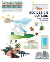 A practical guide to outdoor features and landscaping for the green home. Following the book Eco House, which concentrated on intelligent solutions for the home interior, this book concentrates on the exterior of the home with solutions and objects demonstrating that a home's new ecological era is not only found inside but can reach every corner of the land on which it is built. Eco Design Outside features dozens of photographs of cutting-edge designs in real-life context with informative captions, house and garden plans, and electrical, water and lighting schematics. Combining ideas with achievability, the book is more than inspiring; it is eminently useful. Some of the topics are: Lighting - Room orientation to the sun, solar tubes to redirect sunlight indoors, home-security lighting automation interfaced with communication needs Water Conservation - Rainwater collection and recirculation systems, solar showers, efficient watering devices Landscaping - Living walls, green roofs, natural pools (biopools), xeriscaping garden plans and plants Ecological Building Materials - Furniture, benches, decking and fencing, natural oil treatments, paving and stonework. Successful television shows like World's Greenest Homes on Discovery's Planet Green TV and Eco House Challenge on HGTV prove that people want this information as they undertake greening their home. Eco Design Outside is a comprehensive source of design inspiration and expert advice that will be of practical use and inspiration for homeowners, designers and students of design.