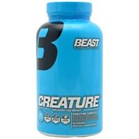 The Creatine Behind Creature&reg; Unleash the Beast.&trade;Creatine fuels intense weight training and endurance activities to push harder, go faster, and recover quicker. In the process, it stimulates lean muscle mass, acts as a support system to prevent against muscle breakdown, and aids in muscle recovery. Creature&reg; is a blend of five top quality types of creatine. Creapure&reg; brand Creatine is imported from Germany utilizing a patented manufacturing process, Creatine MagnaPower&reg; is made up of Creatine and Magnesium-bound to form Magnesium Creatine Chelate, Creatine AKG is Creatine combined with Alpha-Ketoglutaric Acid, and Creatine Anhydrous is Creatine with the water molecule removed. The fifth ingredient is our newest addition - Crea-Trona&reg;.This buffered form of creatine delivers 94% creatine to just 6% buffering agent. Alzchem, the German company which also manufactures Creapure&reg;, produces this true molecularly-bonded compound. Combined with the other four complexes, Crea-Trona&reg; helps Creature&reg; truly outperform our competitors. Specifically-chosen, our ingredients' purity levels are higher so they absorb into the body quicker. This prevents bloating and intestinal discomfort. As part of the reformulation, Creature&reg; also includes Astragin&reg; and Cinnulin&reg; to assure maximum uptake directly to the muscle cells. Creature&reg; is a core part of any training program. It keeps athletes of all types fit and strong."Creature&reg; is designed to work with the entire Beast supplement lineup. This team of products is ready to help anybody who is serious about getting big, being strong, keeping fit and staying healthy.
