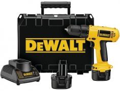 Dewalt, Dc750ka, Drills / Drivers, Power Tools, Cordless Drills, Na 9.6 Volt 3/8" Cordless Compact Drill / Driver Kit With Heavy-Duty 3/8" Keyless Single Sleeve Ratcheting Chuck The Dewalt 9.6 Volt 3/8" Cordless Compact Drill / Driver Is Extremely Durable And Efficient. This Amazing Tool Features A Dual Speed Range (0-300/0-1100 Rpm) That Delivers Maximum Versatility. Making These Even More Versatile Is The Heavy-Duty 3/8" Keyless Single Sleeve Ratcheting Chuck For Tighter Bit Gripping Ability. Features: Heavy-Duty 3/8" Keyless Single Sleeve Ratcheting Chuck For Tighter Bit Gripping Ability - Dual Speed Range (0-300/0-1100 Rpm) That Delivers Maximum Versatility - 15-Position Adjustable Clutch Offers Maximum Versatility And Control - Rubber Grip For Maximum Comfort When Performing Applications - Compact Size And Lightweight Design (3.4 Lbs) Allows Users To Get Into Tight Spaces When Performing Applications - Includes:1 Hour Charger - Screwdriver Bit - (2) 9.6V Batteries - Kit Box Specifications: Voltage: 9.6V - Max Power: 130 Uwo - # Of Speed Settings: 2 - Max Rpm: 0-300/0-1,100 - Clutch Settings: 15 - Chuck Size: 3/8" - Chuck Type: Plastic, Ratcheting - Tool Weight: 3.4 Lbs - Dewalt Is Firmly Committed To Being The Best In The Business, And This Commitment To Being Number One Extends To Everything They Do, From Product Design And Engineering To Manufacturing And Service.