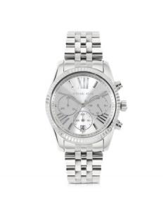 A name built on glamour and prestige, Michael Kors watches are sought after for their timeless design and easy wearability. The Lexington by Michael Kors is the perfect watch to complete any look. It features an accurate quartz movement, chronograph function, and stainless steel construction. Make the Lexington your today. Sam's is committed to providing Members with products at the best possible price without sacrificing quality. There are times when Sam's does not purchase products directly from the maufacturer, but instead from established dealers and distributors in accordance with standard business practices in the retail and warehouse club industry. This means that the manufacturer's warranty is not applicable and if your watch requires service or you are dissatisfied with your purchase for any reason, you may return it with your original receipt for a refund in accordance with Sam's Return/Refund Policy. Sam's Strives for excellence in member service, and complete satisfaction with our products is our number one goal. Sam's Club Return/Refund Policy reflects a 100% guarantee on merchandise and membership.