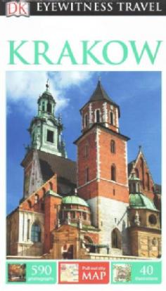 DK Eyewitness Travel Guides: the most maps, photography, and illustrations of any guide. DK Eyewitness Travel Guide: Krakow is your in-depth guide to the very best of the city of Krakow. Enjoy the old-world beauty of Krakow with our DK Eyewitness Travel Guide, your companion for discovering what the oldest city in Poland has to offer visitors. Enjoy scenic walks exploring Krakow's unique architecture and famous parks. Visit museums and galleries, stroll through the Historic Centre, or take a trip to Main Market Square: Our guide has everything you'll need to experience Krakow on any budget. Discover DK Eyewitness Travel Guide: Krakow Detailed itineraries and don"t miss destination highlights at a glance. Illustrated cutaway 3-D drawings of important sights. Floor plans and guided visitor information for major museums. Free, color pull-out map (print edition) marked with sights, a selected sight and street index, public transit map, practical information on getting around, and a distance chart for measuring walking distances. Guided walking tours, local drink and dining specialties to try, things to do, and places to eat, drink, and shop by area. Area maps marked with sights and restaurants. Detailed city maps include street finder index for easy navigation. Insights into history and culture to help you understand the stories behind the sights. Suggested day-trips and itineraries to explore beyond the city. Hotel and restaurant listings highlight DK Choice special recommendations. With hundreds of full-color photographs, hand-drawn illustrations, and custom maps that illuminate every page, DK Eyewitness Travel Guide: Krakow truly shows you the city of Krakow as no one else can. Recommended: For an in-depth guidebook to Poland, check out DK Eyewitness Travel Guide: Poland, which offers the most complete coverage of Poland, trip-planning itineraries, and more.