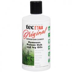 Outdoor Skin Cleanser: Use to remove the rash causing oil, urushiol. Apply to dry skin for two minutes and rinse with cool water or wipe off with a cloth. When used within 2-8 hours after exposure, Tecnu can remove urushiol oil before the rash begins. O Rash Relief: Anti-itch treatment that removes Poison Oak, Sumac and Ivy Oils that cause rashes and itching. Extreme Scrub: Medicated poison ivy scrub that will remove urushiol oil (after 15 sec of washing) and its unique homeopathic formula contains an active ingredient to relieve itching and soothe the burning rash. Anti-itch Gel: Stays where you put it. The clear, hydrocortisone-free antihistamine gel dries quickly, leaving an invisible, anti-itch skin protectant shield on your tender skin.