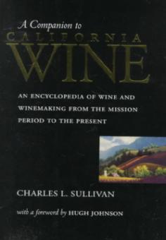 California is the nation's great vineyard, supplying grapes for most of the wine produced in the United States. The state is home to more than 700 wineries, and California's premier wines are recognized throughout the world. But until now there has been no comprehensive guide to California wine and winemaking. Charles L. Sullivan's "A Companion to California Wine" admirably fills that gap - here is the reference work for consumers, wine writers, producers, and scholars. Sullivan's encyclopedic handbook traces the Golden State's wine industry from its mission period and Gold Rush origins down to last year's planting and vintage statistics. All aspects of wine are included, and wine production from vine propagation to bottling is described in straightforward language. There are entries for some 750 wineries, both historical and contemporary; for more than 100 wine grape varieties, from Aleatico to Zinfandel; and for wine types from claret to vermouth - all given in a historical context. In the book's foreword the doyen of wine writers, Hugh Johnson, tells of his own forty-year appreciation of California wine and its history. 'Charles Sullivan's "Companion"', he adds, 'will provide the grist for debate, speculation, and reminiscence from now on. With admirable dispassion he sets before us just what has happened in the plot so far'.