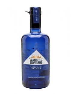 This exceptionally smooth gin is handcrafted by lifelong friends Tom Warner and Sion Edwards at Falls Farm in Harrington, Northamptonshire. It's based on barley spirit infused with 11 botanicals gathered on farms in England and Wales, including coriander, elderflower and juniper. Drink the best of British - you won't be disappointed. You must be over the age of 18 to buy this product