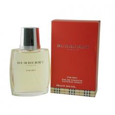 Burberry, formally known as London Men Original eau de toilette spray is a woody, aromatic fragrance, with heart notes of sandalwood, juniper and jasmine blending with a strong base of musk, cedar wood and patchouli to complete "a scent of modern British style".Here at Fragrance Direct, Burberry is one of our most popular brands, and our customers love this Burberry London Men Original eau de toilette spray for its elegant, masculine aroma that is the ideal scent for the contemporary British man.21-year-old Thomas Burberry opened his own outdoor clothing store in Basingstoke in 1859, the Burberry fashion label was born. The infamous Burberry check was created in 1924, and was initially used as a lining in the brand's trench coats. In 2000 Burberry expanded into the world of fragrances, with the launch of its debut perfume Burberry Touch. Burberry's fragrance portfolio now includes Brit, London, Sport Eau de Toilette, and Weekend Men.