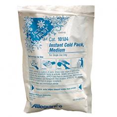 The Medlogix Cold Pack in an instant disposable ice compress. Simple and easy to use, simply shake granules to the bottom of package, squeeze till inner water bag brakes, shake package to mix contents, wrap package in soft cloth and apply to injured area. Cold Pack dimensions: 6" L x 9" W / Includes 16 Per Pack Once activated cold starts round 30&#195;&#x192;&#239;&#191;&frac12;&#195;&#x201A; &#194;&#186; ends around 38&#195;&#x192;&#239;&#191;&frac12;&#195;&#x201A; &#194;&#186; Compress lasts on average 30-35 min depending on room temperature Single use only / FDA Registered / Environmentally friendly, non-toxic Contains UREA for cold reaction