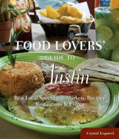 The ultimate guide to Austin's food scene provides the inside scoop on the best places to find, enjoy, and celebrate local culinary offerings. Written for residents and visitors alike to find producers and purveyors of tasty local specialties, as well as a rich array of other, indispensable food-related information including: food festivals and culinary events; specialty food shops; farmers" markets and farm stands; trendy restaurants and time-tested iconic landmarks; and recipes using local ingredients and traditions.