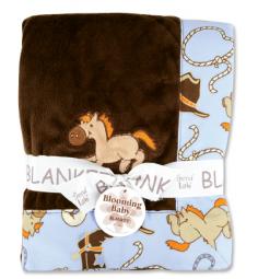 Keep your little buckaroo's room tidy with this hamper set from Trend Lab. Part of the Cowboy Baby collection, it features a cowboy-themed scatter print and a bandanna-print outer flap. With its collapsible frame, it is easy to store away when not in use. Color: Tan/Blue. Gender: Male.
