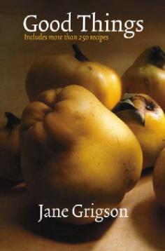 The reason for reissuing this book is because it is Jane Grigson's celebration of the seasons and the foods they bring and seasonality is now the top priority of all those who take their eating and cooking seriously. She says in the Introduction to the original edition published in 1971, "&hellip;I feel that delight lies in the seasons and what they bring us&hellip;the strawberries that come in May and June straight from the fields, the asparagus of a special occasion, kippers from Craster in July and August, the first lamb of the year from Wales, in October the freshest walnuts from France where they are eaten with new cloudy wine. This is good food&hellip;.The encouragement of fine food is not greed or gourmandise; it can be seen as an aspect of the anti-pollution movement in that it indicates concern for the quality of environment. This is not the limited concern of a few cranks. Small and medium-sized firms, feeling unable to compete with the cheap products of the giants, turn to producing better food&hellip;.People in many parts of the country run restaurants specializing in locally produced food, salmon from the Tamar, laver and sewin from the Welsh sea, snails from the Mendips, venison from the moors of Inverness. I notice in the grocers' shops in our small town &hellip;the prominence given to eggs direct from the farm." How prophetic she was when she pointed out to us the importance of locally-produced, fresh food and she wrote those words 35 years ago! The book is divided into sections covering Fish - kippers, lobster, mussels and scallops, trout; Meat and Game - meat pies, salting meat, snails, sweetbreads, rabbit and hare, pigeon, venison; Vegetables - asparagus, carrots, celery, chicory, haricot beans, leeks, mushrooms, parsley, parsnips, peas, spinach, tomatoes; Fruit - apple and quince, gooseberries, lemons, prunes, strawberries, walnuts. And importantly the book contains the recipe for her famous