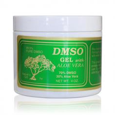 DMSO Gel with Aloe Vera Description: Natures Gift 70% DMSO 30% Aloe Vero 99.9% Pue DMSO DMSO Gel 70/30 Aloe Unscented Dimethylsulfoxide (DMSO) is a byproduct of wood processing for papermaking. It is a somewhat oily liquid that looks like mineral oil and has a slightly garlicky odor. Because it is an excellent solvent it is widely used as a degreaser paint thinner and antifreeze. Disclaimer These statements have not been evaluated by the FDA. These products are not intended to diagnose treat cure or prevent any disease. Product Features: DMSO Gel with Aloe Vera Directions This product is intended for use as a solvent only. The choice of process used in the various applications is the sole responsibility of the user. Ingredients: 30% aloe vera and 70% DMSO. Warnings May cause skin irritation. Avoid contact with eyes skin and clothing. Wash thoroughly after handling. In case of contact immediately flush eyes with water. Call a physician. If you are pregnant or nursing DO use DMSO. Stop use if an allergic reaction occurs and consult your healthcare professional. (Note: This Product Description Is Informational Only. Always Check The Actual Product Label In Your Possession For The Most Accurate Ingredient Information Before Use. For Any Health Or Dietary Related Matter Always Consult Your Doctor Before Use.) UPC: 606746111828 S