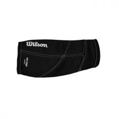 Wilson Sporting Goods Carnege Forearm Pad: Specifically designed to protect against football impacts Contoured, stitched in padding for best fit and comfort Ergonomic design for best range of motion No excess bunching unlike other foam pads 1-year limited warranty
