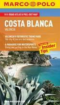 With this up-to-date, authoritative guide you can experience all the sights of Costa Blanca. You can discover hotels, restaurants, trendy spots and beaches and find out about festivals and events, sport and activities. With tips on great places for free, what's unique to Costa Blanca, plus what to do on for rainy days and where to relax and chill out. You'll find lots of shopping ideas, a suggestion for the Perfect Tour along the coast, a large road atlas and a removable pull-out map. Also contains: Trips & Tours, Travel Tips, Travel with Kids, Links, Blogs, Apps & More, Useful Phrases in Spanish and a comprehensive index. Enchanting beaches and urban culture, sunny climate, exuberant festivals, a lively gastro scene, nature reserves, the hinterland with traditional stone villages - there are lots of good reasons for a trip to the Spanish Mediterranean coast. With MARCO POLO Costa Blanca you can experience the White Coast, which has plenty of surprises in store even for those who know Spain well. This practical travel guide, small enough to slip into your pocket, takes you to hidden bays, ports, markets, small inns and restaurants for connoisseurs. There's an extra page about Valencia, one of the most vibrant cities in Spain which you absolutely have to visit. The MARCO POLO Insider Tips tell you where you can hear the echo of Gregorian chant in sacred halls and where families with children can feel particularly at ease. The Low Budget tips in each chapter show how you can experience a great deal with very little money, enjoy something special and snap up some real bargains. There's a wide range of enchanting excursions to the mountains or the coast and the Trips & Tours chapter guides you through nature parks and into ancient cultures. Whether you're daring enough to go diving down to wrecks, decide to have sailing lessons or fancy taking out a kayak on the Mar Menor - sports lovers will find their heart beating that little bit faster on the Spanish Mediterranean coast. You'll find the most important suggestions with locations and websites in the Sport & Activities chapter. The Dos and Don'ts advise you what you need to be aware of if you're to avoid annoyance or embarrassment. MARCO POLO Costa Blanca gives comprehensive coverage of the coast and the hinterland. To help you find your way around there's a detailed road atlas, removable pull-out map and practical map inside the back cover, with street atlases of Alicante, Elche, Murcia and Valencia, and Where to Start boxes for the major towns.