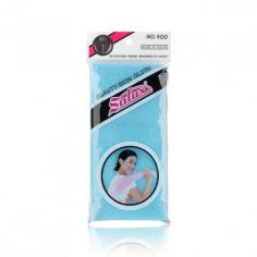 Buy Salux Co, LTD. Bath Cloths, Mitts Socks - Salux Beauty Skin Cloth is great for your skin. Use less soap and create more later This wash cloth is designed to stimulate your skin and help blood circulate leaving your skin feeling refreshed and smooth. It is excellent for massage.