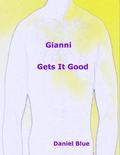 Gianni's English is not good, but he wants to tell you his story in his own words and in his own inimitable way. Join him on his journey as he travels from being a young Italian cub to a fully fledged bear, going on holiday to far flung places with his overbearing Mama and sweet, long-suffering Papi and meeting - and mating - hot men in each destination. Gianni needs lots of love and he takes it wherever he finds it. After stumbling into his first encounter in Gran Canaria, Gianni never looks back. He realizes that often the kind of big, beefy man that he finds attractive finds him utterly irresistible too and he works his honey-pot to his advantage. This book is a reworking of my Gianni short stories into which I have injected a good deal more hot man-loving, Gianni style. His is one of my favourite characters and I hope you enjoy reading about Gianni's sexual adventures as much I enjoyed writing about them.