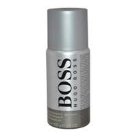 Described as a "sharp, oriental, woody" fragrance, BOSS BOTTLED. eau de toilette spray for men opens with top notes of apple, citrus accords and fruity notes, blending into a heart of geranium, cinnamon and cloves, rounded off with a smooth base of sandalwood, vetiver, cedarwood and olivewood. Boss is one of Fragrance Direct's biggest selling brands, and our customers are big fans of this Boss Bottled eau de toilette spray for men for its fresh, masculine scent, that makes it ideal to wear for any occasion. Hugo Ferdinand Boss founded his fashion and lifestyle house in Germany in 1924, specialising in high-end fashion for both men and women. Today the brand is split into two core lines; Hugo, which produces predominantly business wear and professional clothing, and Boss, which has a number of different lines aimed at men, women and children.