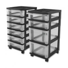 Product is part Iris Mini Clear Plastic Storage Cart product group. Detailed information on this product group may include: Mini Chest offers a modular. Durable design perfect for everyday storage in the office or home. Organizer tray on top allows easy access. Removable casters provide easy mobility. Clear plastic trays a clear view of the contents. Mini Chests. 6-Drawer 12-1/16 x 14-1/4 x 26-7/16. Color: Black.