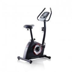 21813 ProForm 230 U Exercise Bike Get Started on Your Way to Fit Built with both comfort and performance in mind, the ProForm 230 U exercise bike has all your favorite features and delivers a premium workout at home. The ergonomically designed cushion seat adjusts both vertically and horizontally for a customized fit, while the convenient Step Thru design makes getting on and off the bike simple. Smooth digital resistance offers 16 intensity levels that pair beautifully with 14 built-in workout programs designed by a certified personal trainer. Need inspiration? Plug your MP3 player into the port on the console and rock your workout to your favorite music.