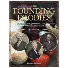 Who Were the Original Foodies? Beyond their legacy as revolutionaries and politicians, the Founding Fathers of America were first and foremost a group of farmers. Passionate about the land and the bounty it produced, their love of food and the art of eating created what would ultimately become America's diverse food culture. Like many of today's foodies, the Founding Fathers were ardent supporters ofsustainable farming and ranching, exotic imported foods, brewing, distilling, and wine appreciation. Washington, Jefferson, and Franklin penned original recipes, encouraged local production of beer and wine, and shared their delight in food with friends and fellow politicians. In The Founding Foodies, food writer Dave DeWitt entertainingly describes how some of America's most famous colonial leaders not only established America's political destiny, but alsorevolutionized the very foods we eat. Features over thirty authentic colonial recipes, including: - Thomas Jefferson's ice cream - A recipe for beer by George Washington - Martha Washington's fruitcake - Medford rum punch - Terrapin soup