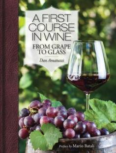 Whether you enjoy the occasional glass of wine or you like to have one every night with dinner, Dan Amatuzzi's A First Course in Wine will provide you with everything you need to know about how to smell, taste, and enjoy fine wines. With stunning imagery and helpful diagrams throughout, you'll learn: *the science behind winemaking *how to interpret wine labels without stress *how to identify flavors in your wine *how to pair wines with foods *what to look for on restaurant wine lists *glossary of terms and a pronunciation guide *detailed information about vineyards and more Life is too short for wine you won't enjoy. Once you've taken this first course, you will read your restaurant's wine list with confidence and browse through the wine selection at your store with the knowledge that you're going to walk home with the perfect wine in hand. Dan Amatuzzi was the wine director at Mario Batali's OTTO before he became Eataly's beverage director. He studied wine production in Florence and was chosen to Zagat's inaugural class of New York's rising "30 under 30" culinary stars.