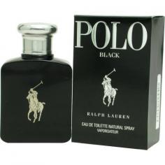 Ralph Lauren Polo Black eau de toilette spray for men is described as a scent for the urban professional male, and "a new expression of the Polo lifestyle". The fragrance blends notes of Spanish sage, silver armoise, patchouli noir, iced mango, Tonka bean and timberol to create a daring, woody aroma. Fragrance Direct customers are big fans of Ralph Lauren, and Polo Black eau de toilette spray for men is a firm favourite for its deep, masculine aroma which stimulates the senses and lasts all day long. Using a $50,000 loan, Ralph Lauren set up his fashion clothing brand in New York City in 1967, and from that small boutique in New York in Bloomingdales department store, his brand is now a global institution. The brand now produces a range of accessories and home furnishing, and of course fragrances, including the new collection for men, Big Pony.