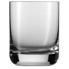 Dishwasher-safe; resists breaking, chipping, and scratching. Set of 6 cocktail glasses. Made of durable, clear glass. Each glass has a holding capacity of 5.1 ounces. Dimensions: 2.5W x 3.2H inches. Enjoy a drink before dinner, after dessert, or both with the Schott Zwiesel Tritan Convention Pre/After Dinner Cocktail Glasses - Set of 6. The durable and beautiful scratch-resistant, clear glass is the perfect complement to any occasion. The dishwasher-safe design means easy cleaning. About Fortessa, Inc. You have Fortessa, Inc. to thank for the crossover of professional tableware to the consumer market. No longer is classic, high-quality tableware the sole domain of fancy restaurants only. By utilizing cutting edge technology to pioneer advanced compositions as well as reinventing traditional bone china, Fortessa has paved the way to dominance in the global tableware industry. Founded in 1993 as the Great American Trading Company, Inc, the company expanded its offerings to include dinnerware, flatware, glassware, and tabletop accessories, becoming a total table operation. In 2000, the company consolidated its offerings under the Fortessa name. With main headquarters in Sterling, Virginia, Fortessa also operates internationally, and can be found wherever fine dining is appreciated. Make sure your home is one of those places by exploring Fortessa's innovative collections.