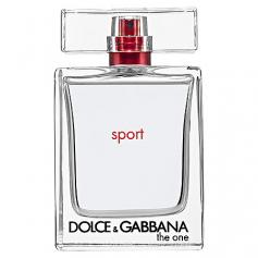 Sport is self-challenge a route to fitness, for ourselves as much as for others. Sport is an equilibrium of mind and body. A pure, all-Italian ideal, inherited from classical Greece to ancient Rome, sport is competition; a beautiful moment and a challenge for us and our adversaries. Dolce & Gabbana The One Sport celebrates the deepest and most genuine values of sport and life. The fresh, clean fragrance features light and energetic top notes accompanied by an unmistakable Mediterranean aroma of rosemary, the freshness of water, and saltiness of the sea. The middle notes feature sequoia wood enhanced with the energy of cardamom. Patchouli and musk naturally compliment the base notes. The smooth glass and acrylic casing are as transparent as sporting competition itself: a symbol of elegance, terseness and sincerity, always looking ahead to the future. Only the red pomander is vibrant and full of energy, just like the soul of The One Sport man. Notes: Rosemary, Water, Sea Salt, Sequoia Wood, Cardamom, Patchouli, Musk. Style: Genuine. Classic. Strong.