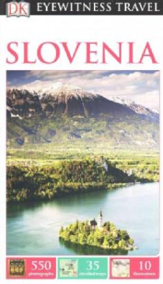 DK Eyewitness Travel Guides: the most maps, photography, and illustrations of any guide. DK Eyewitness Travel Guide: Slovenia is your in-depth guide to the very best of Slovenia. Enjoy all that Slovenia has to offer with our DK Eyewitness Travel Guide. Experience the tranquility and beauty of Slovenia, including the peaks of the Alps, the gorgeous Adriatic coastline, and the country's wonderful forests. Get active and enjoy skiing, snowboarding, caving, kayaking, rafting, or hiking, or relax and discover Slovenia's best restaurants and cafes. Our Eyewitness Travel Guide has recommendations for hotels at any budget, plus fun trips for children and families. Discover DK Eyewitness Travel Guide: Slovenia Detailed itineraries and don"t miss destination highlights at a glance. Illustrated cutaway 3-D drawings of important sights. Floor plans and guided visitor information for major museums. Guided walking tours, local drink and dining specialties to try, things to do, and places to eat, drink, and shop by area. Area maps marked with sights. Insights into history and culture to help you understand the stories behind the sights. Hotel and restaurant listings highlight DK Choice special recommendations. With hundreds of full-color photographs, hand-drawn illustrations, and custom maps that illuminate every page, DK Eyewitness Travel Guide: Slovenia truly shows you this country as no one else can.