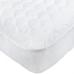 The American Baby Company Waterproof Quilted Cradle Mattress Pad Cover can help protect your baby from household allergens. This mattress pad is made using cotton and polyester, which keeps it soft as well as durable for several years to come. It spor.