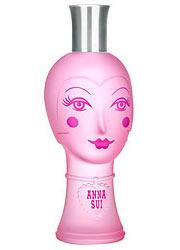 Anna Sui Dolly Girl eau de toilette spray for women is a bold and audacious scent, opening with top notes of cinnamon, melon, apple and bergamot, blending with a heart of magnolia, violet, jasmine, lily of the valley and rose, atop a smooth base of teakwood essence, wild strawberry, amber, musk, vetiver and raspberry. Here at Fragrance Direct, our customers love the Anna Sui collection of fragrances, and this Anna Sui Dolly Girl eau de toilette spray for women is a firm favourite for its fresh, feminine aroma that makes it an ideal scent to wear for any occasion. Born in Detroit in 1964, Anna Sui attended the famous Parsons The New School for Design in New York when she began designing her own clothing from her apartment, which were sold at Macy's and Bloomingdale's. She opened her first boutique in Soho in 1992, a year after her first runway show, and today Anna Sui has over 30 stories in five countries. The Anna Sui fragrance collection includes several indulgent fragrances, as well as the signature fragrance "Anna Sui".