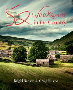 From the romance of sunset picnics in a Welsh landscape, to the thrill of wild camping in the far-flung corner of a Scottish national nature reserve, writer Brigid Benson and Cutty Sark Award Travel Photographer of the Year 2012 Craig Easton have created 52 weekend breaks that will inspire a new found love of the countryside and refresh your spirit. Enjoy hand-picked weekends away that include dramatic views and stunning hikes through the British countryside in the follow-up to the acclaimed 52 Weekends by the Sea. Whatever your budget find the choicest places to stay, from cosy b & bs to classic country house hotels and indulge in local delicacies in the selected pubs, cafes and restaurants on offer. This breathtaking mix of stunning photography and practical yet lyrical travel guide will help you discover the secrets to creating your own adventures and meet intriguing people in surprising places along the way. 52 Weekends - where will you be going?