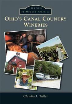 In the early 18th century, pioneers cleared land in Ohio's Western Reserve and found it suitable for farming, but until the Ohio-Erie Canal opened, it was difficult for them to share the fruit of their labor. Ohio's Canal Country Wineries captures the spirit of those who lived off the land from Cleveland to New Philadelphia along the Cuyahoga River and down to the Muskingum River-the path that the Ohio-Erie Canal took when it was built in 1832. As canal country began opening up, wineries along the Ohio River and the shores and islands of Lake Erie produced so much wine that Ohio became known as Vinland. Now, the rich and fertile farmland along the canal has also been cultivated with vineyards, and the region is home to close to 50 wineries.