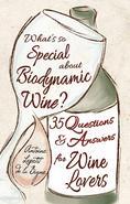Are biodynamic wines any better than other wines? Are biodynamic methods, much talked about but little understood, scientific or not? What's the difference between organic and biodynamic? The popularity and availability of biodynamic wine has grown signficantly in the last few years, with more and more vineyards investing in biodynamic production. If you've ever wondered whether biodynamic wine is really worth it, and what all the fuss is about, this book is for you. In 35 clear and pertinent questions, expert biodynamic wine producer Antoine Lepetit explains what's so special about biodynamic wine.