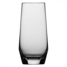 Set of 6 long drink glasses. Made of long-lasting Tritan crystal glass. Dishwasher-safe. 18.3 ounces holding capacity per glass. Dimensions: 3.1W x 6.5H inches. Don't just save the Schott Zwiesel Tritan Pure Longdrink Glasses - Set of 6 for company, enjoy them often. Gorgeously crafted of high-quality Tritan crystal glass, these stunning glasses have a lasting elegance. They're dishwasher-safe so clean up is a snap. About Fortessa, Inc. You have Fortessa, Inc. to thank for the crossover of professional tableware to the consumer market. No longer is classic, high-quality tableware the sole domain of fancy restaurants only. By utilizing cutting edge technology to pioneer advanced compositions as well as reinventing traditional bone china, Fortessa has paved the way to dominance in the global tableware industry. Founded in 1993 as the Great American Trading Company, Inc, the company expanded its offerings to include dinnerware, flatware, glassware, and tabletop accessories, becoming a total table operation. In 2000, the company consolidated its offerings under the Fortessa name. With main headquarters in Sterling, Virginia, Fortessa also operates internationally, and can be found wherever fine dining is appreciated. Make sure your home is one of those places by exploring Fortessa's innovative collections.