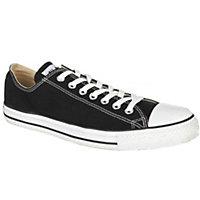 Classic unisex Converse Chuck Taylor shoe's canvas upper lends flexibility & breathability, reinforced rubber front protects your toes & a soft footbed cushions every step. Men's size 8 is a Women's size 10. If you wear a size 10 Women's shoe, order a size 8 from sizes available.