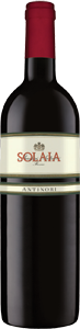 Solaia comes from a 20 hectare vineyard within the Tenuta Tignanello estate and was first produced in 1978 - a Cabernet based red, it was revolutionary for Tuscany. The wine's immense reputation is due to a number of factors, starting with superior terroir and strict grape selection. A cellar dedicated purely to the production of this wine was completed in time for the 2009. You can see the attention to detail. Each vineyard parcel was vinified separately, and special conical shaped fermentation vats helped extract only the finest tannins. Ageing in French oak barriques for 18 months lent a further backbone of silken tannins and vanilla oak complexity. To show this magnificent red at its best, decant and serve with your finest red meats.