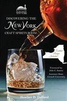 All The Tastes of New York introduces us to the new movement, of Farm to Glass through new book, Discovering the New York Craft Spirits Boom. The book shares the stories of 30 New York craft spirit distillers, their journey to success, and their emphasis on using locally grown products. It is an intimate look into each of their struggles, triumphs, and the decision to embark upon this journey. Distillers that distill spirits such as Whiskey, Bourbon, Gin, Vodka and much more! This book has already been endorsed by Alexander Smalls-Restaurateur-Executive Chef at Minton's & The Cecil, Ray Foley-Founder and Editor Bartender Magazine, Tommy Tardie - Owner at The Flatiron Room, Warren Bobrow-Author/Cook/Barman/ Spirits Consultant, to list a few!