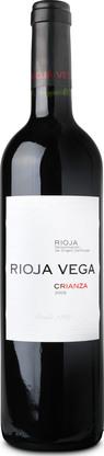 The history of Rioja Vega goes back to 1882 when Don Felipe Ugalde established a Bodega bearing his name in Haro. In 1948, the Ugalde family became related by marriage to the Muerza, another winemaking family of the neighbourhood. Both Bodegas joined forces establishing the production in San Adrián under the name of Bodegas Muerza. Many years later in 1983, the winery was acquired by Group Príncipe de Viana who have completely modernised the winery and upgraded the vineyards. Today, they tend 60 hectares and have storage for two million bottles. Made from Tempranillo and Mazuelo. The wine is oaked during 14 months in small barrels. Aromas of toast with hints of eucalyptus over a background of black fruits. Sweet and balanced on the palate.